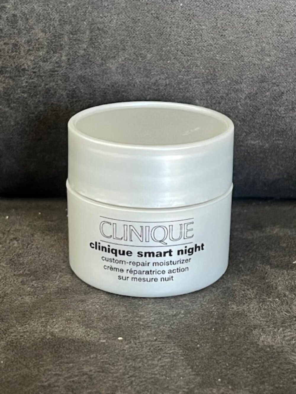 CLINIQUE Smart Night Custom-Repair Moisturizer, .5 oz